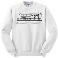 NuBlend ® Crewneck Sweatshirt Thumbnail