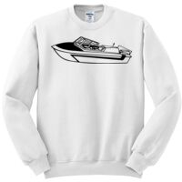 NuBlend ® Crewneck Sweatshirt Thumbnail