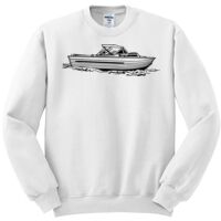 NuBlend ® Crewneck Sweatshirt Thumbnail