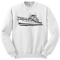 NuBlend ® Crewneck Sweatshirt Thumbnail