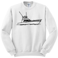 NuBlend ® Crewneck Sweatshirt Thumbnail