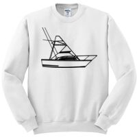 NuBlend ® Crewneck Sweatshirt Thumbnail