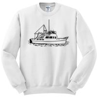 NuBlend ® Crewneck Sweatshirt Thumbnail