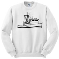 NuBlend ® Crewneck Sweatshirt Thumbnail