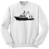 NuBlend ® Crewneck Sweatshirt Thumbnail
