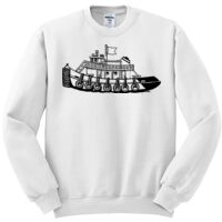 NuBlend ® Crewneck Sweatshirt Thumbnail