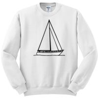 NuBlend ® Crewneck Sweatshirt Thumbnail