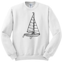 NuBlend ® Crewneck Sweatshirt Thumbnail