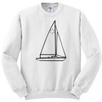 NuBlend ® Crewneck Sweatshirt Thumbnail