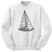 NuBlend ® Crewneck Sweatshirt Thumbnail