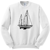 NuBlend ® Crewneck Sweatshirt Thumbnail