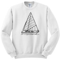 NuBlend ® Crewneck Sweatshirt Thumbnail