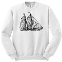 NuBlend ® Crewneck Sweatshirt Thumbnail