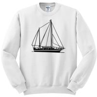 NuBlend ® Crewneck Sweatshirt Thumbnail