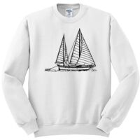 NuBlend ® Crewneck Sweatshirt Thumbnail