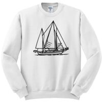 NuBlend ® Crewneck Sweatshirt Thumbnail