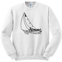 NuBlend ® Crewneck Sweatshirt Thumbnail