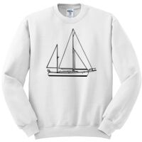 NuBlend ® Crewneck Sweatshirt Thumbnail