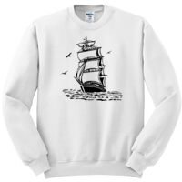 NuBlend ® Crewneck Sweatshirt Thumbnail