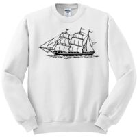 NuBlend ® Crewneck Sweatshirt Thumbnail