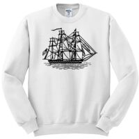 NuBlend ® Crewneck Sweatshirt Thumbnail