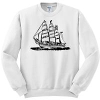 NuBlend ® Crewneck Sweatshirt Thumbnail
