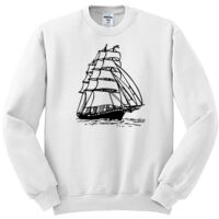 NuBlend ® Crewneck Sweatshirt Thumbnail