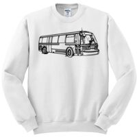 NuBlend ® Crewneck Sweatshirt Thumbnail