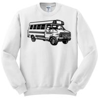 NuBlend ® Crewneck Sweatshirt Thumbnail