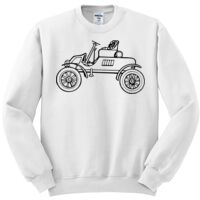 NuBlend ® Crewneck Sweatshirt Thumbnail