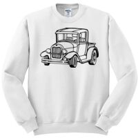 NuBlend ® Crewneck Sweatshirt Thumbnail