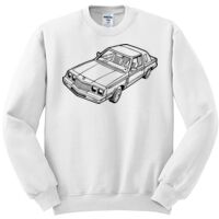 NuBlend ® Crewneck Sweatshirt Thumbnail