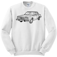 NuBlend ® Crewneck Sweatshirt Thumbnail