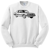 NuBlend ® Crewneck Sweatshirt Thumbnail
