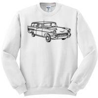 NuBlend ® Crewneck Sweatshirt Thumbnail