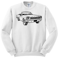 NuBlend ® Crewneck Sweatshirt Thumbnail