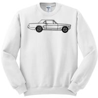 NuBlend ® Crewneck Sweatshirt Thumbnail