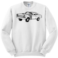 NuBlend ® Crewneck Sweatshirt Thumbnail