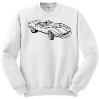 NuBlend ® Crewneck Sweatshirt Thumbnail