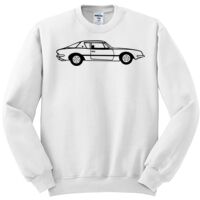 NuBlend ® Crewneck Sweatshirt Thumbnail