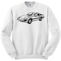 NuBlend ® Crewneck Sweatshirt Thumbnail