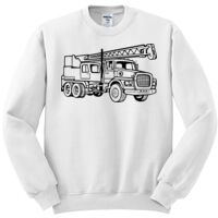 NuBlend ® Crewneck Sweatshirt Thumbnail