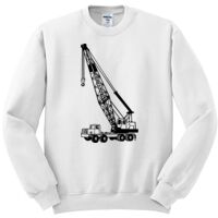 NuBlend ® Crewneck Sweatshirt Thumbnail