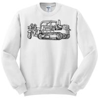 NuBlend ® Crewneck Sweatshirt Thumbnail