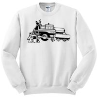 NuBlend ® Crewneck Sweatshirt Thumbnail