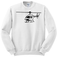 NuBlend ® Crewneck Sweatshirt Thumbnail