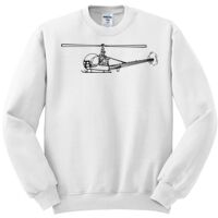 NuBlend ® Crewneck Sweatshirt Thumbnail