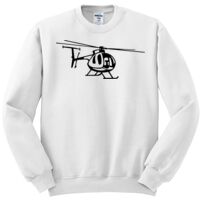 NuBlend ® Crewneck Sweatshirt Thumbnail