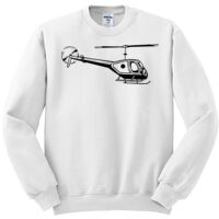 NuBlend ® Crewneck Sweatshirt Thumbnail