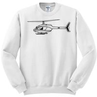 NuBlend ® Crewneck Sweatshirt Thumbnail